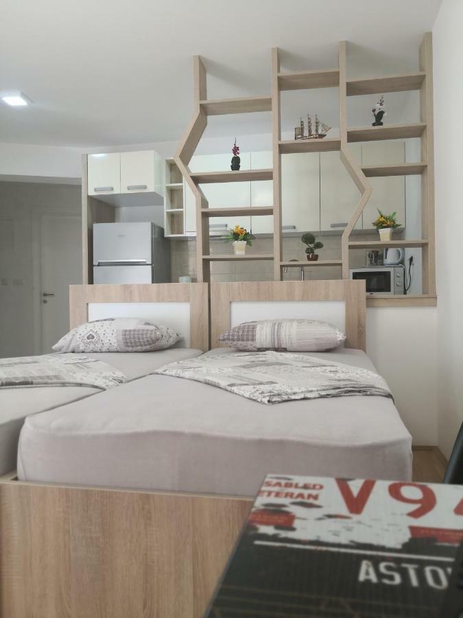 Studio Apartment Noa โมสตาร์ ภายนอก รูปภาพ